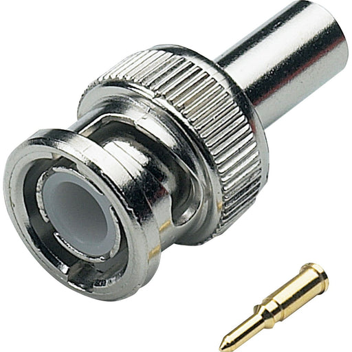 EFB-Elektronik - Koax-Steckverbinder BNC-Crimpstecker gerade 52502.1 RG 59/62
