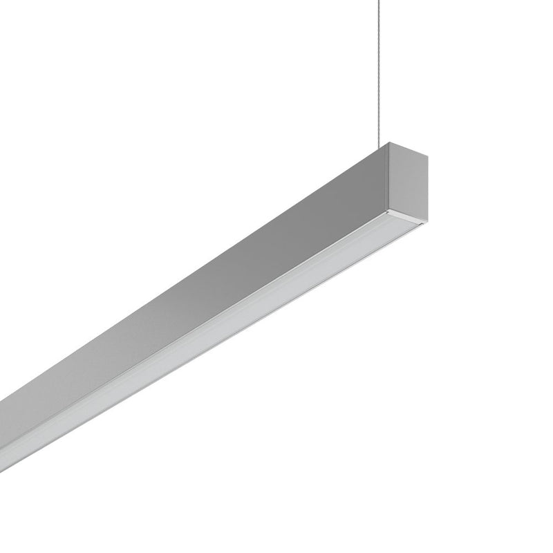 RZB - Pendelleuchte LED-Pendelleuchte 312221.004 830, silber