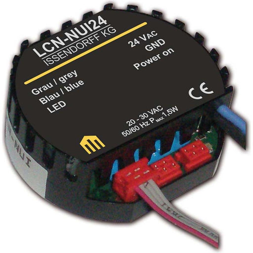 Issendorff - Bussystem-Spannungsversorgung Unterputz-Netzteil LCN - NUI24 100-230V,I-Anschluß − 1 Stück