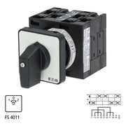 Eaton - Lastschalter Wendeschalter T3-3-8228/E