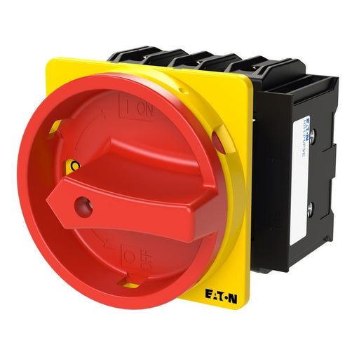 Eaton - Lasttrennschalter Hauptschalter P3-63/EA/SVB/2HI11 Einbau/rot/2S2Ö
