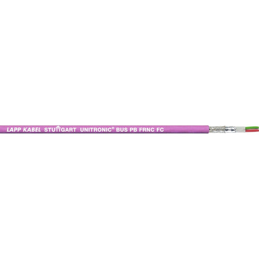 Lapp Kabel&Leitung - Daten- und Kommunikationskabel UNITRONIC BUS PB FRNC FC 2170996
