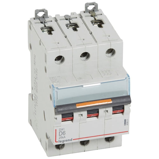Legrand - Leitungsschutzschalter Legrand 409831 D-Charakt., 6A