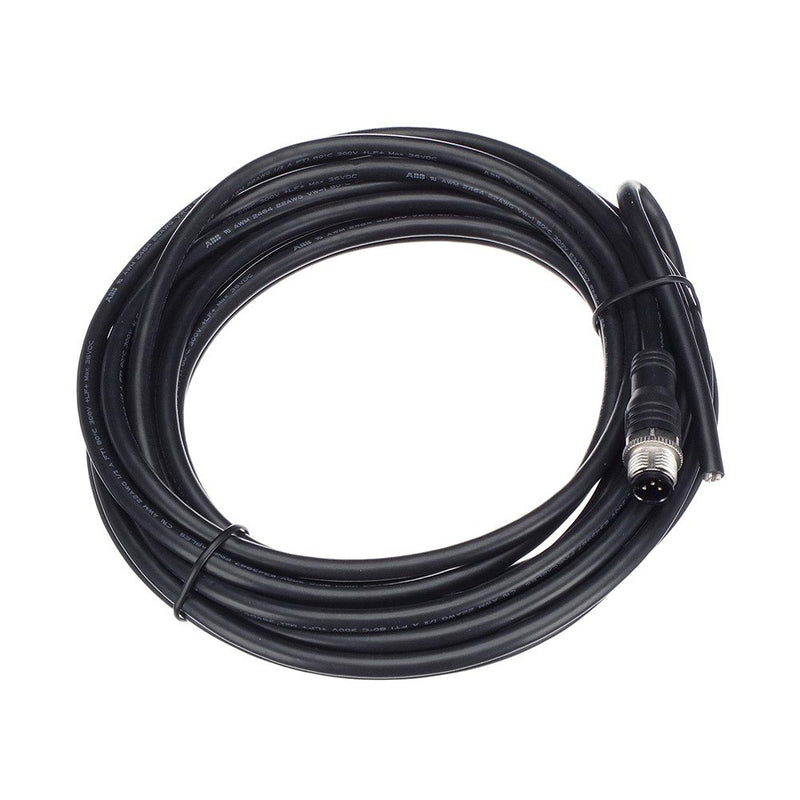 ABB Stotz S&J - Konfektioniertes Sensor-Aktor-Kabel Adapterkabel M12-C62 6m, 5x0,34