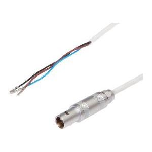 Ipf Electronic - Konfektioniertes Sensor-Aktor-Kabel Anschlussleitung, 2m, VK2000L5 Lemo-mini Dose