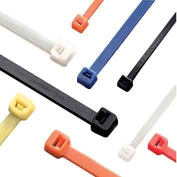 Panduit - Kabelbinder PLT2S-C6 4,8x188mm bl − 1000 Stück
