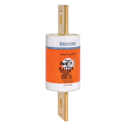 Mersen - Zylindrische Sicherung Sicherungseinsatz Class J AJT225 AJT 54x181 225A T