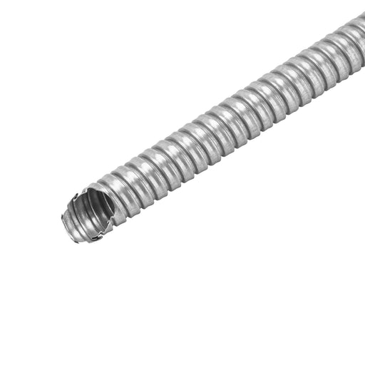 Fränkische - Metall-Schutzschlauch Metallschutzschlauch MC-GAAR-240.25 schwer flexibel − 25 Meter