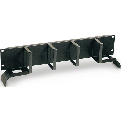 Enoc - Kabelführung für Gehäuse/Schränke Querrangierpanel TFPH 02-S 19 Zoll, 2HE