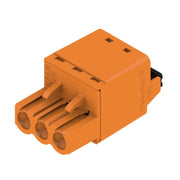Weidmüller - Kabelsteckverbinder für Leiterplattensteckverbinder Verbinder 5.08mm BLF 5.08H#1013690000 − 120 Stück