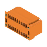 Weidmüller - Leiterplattensteckverbinder Verbinder 3.81mm SCD 3.81/#1973330000  − 24 Stück