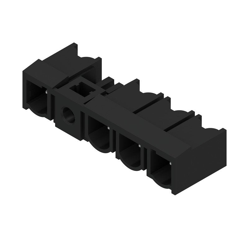 Weidmüller - Leiterplattensteckverbinder Verbinder 7.62mm SL 7.62IT#1081850000 − 48 Stück