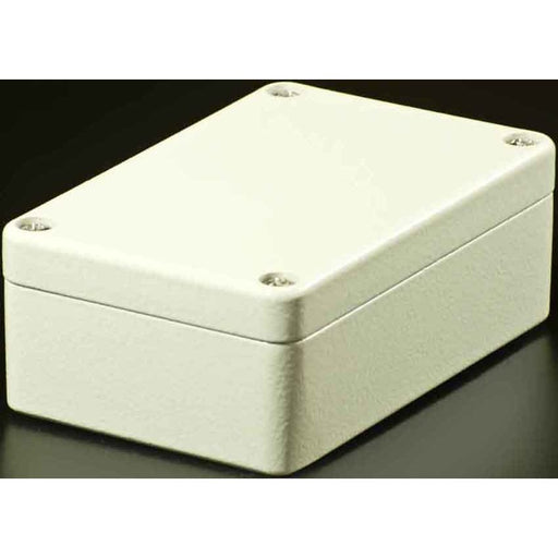 Rolec Gehäuse-Systeme - Leergehäuse ALU-Gehäuse AK 062 98x64x34