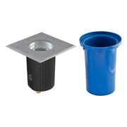 EVN Lichttechnik - Bodeneinbauleuchte 678435 IP67, schwenkbar