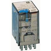 Finder - Schaltrelais Miniarurateckrelais 55.34.9.012.0090 − 10 Stück