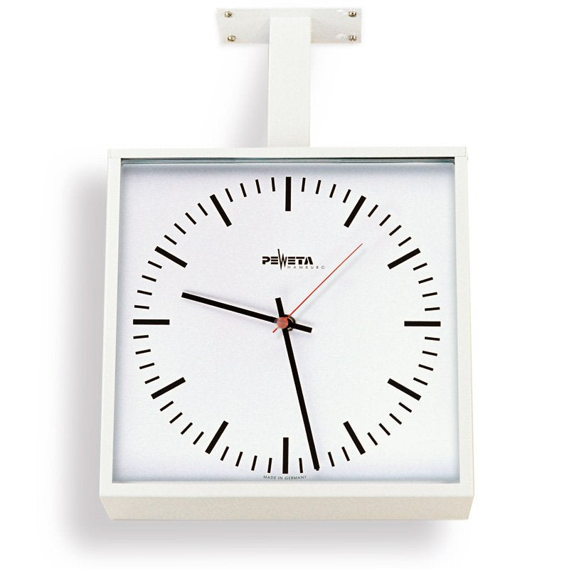 Peweta - Uhr Nebenuhr 84.282.233 AirPort24,Funktelegr