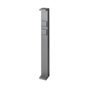 Brumberg Leuchten - Wegeleuchte LED-Pollerleuchte 60056103 3000K, graphit