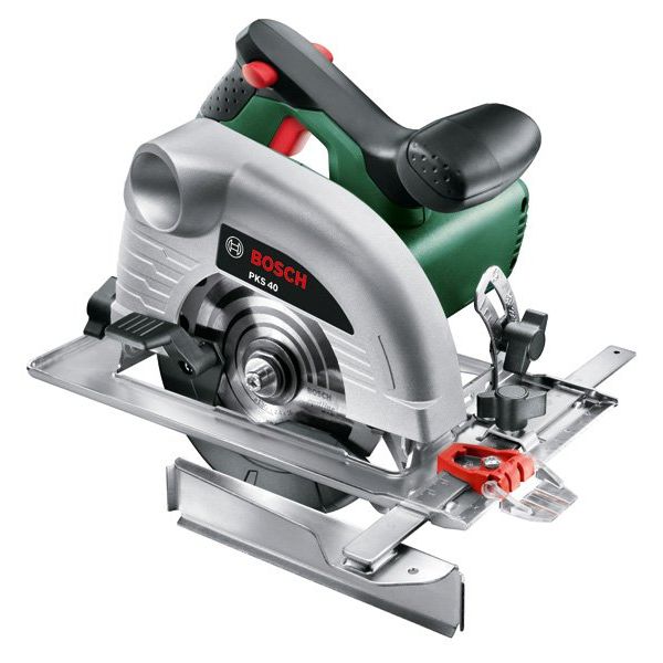 Bosch - Handkreissäge (elektrisch) Handkreissäge PKS 40 06033C5000