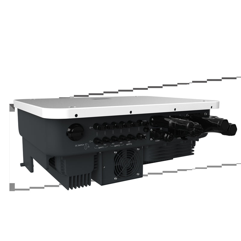 Sungrow - Netzwechselrichter DC/AC Hybrid Wechselrichter SH25T 25kW