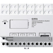Gira - Zusatzgerät für Türkommunikation TKS-IPGateway 2.Generation 262197 5 Liz. Türko