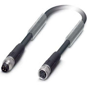 Phoenix Contact - Konfektioniertes Sensor-Aktor-Kabel Feldbus-Kabel SAC-4P-M 8M #1543391