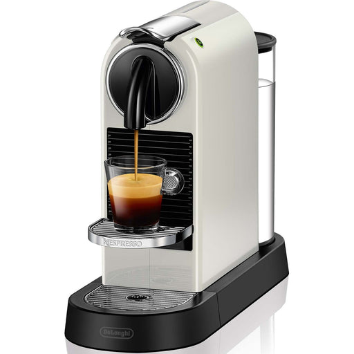DeLonghi - Espressoautomat Nespressoautomat EN 167.W ws Citiz