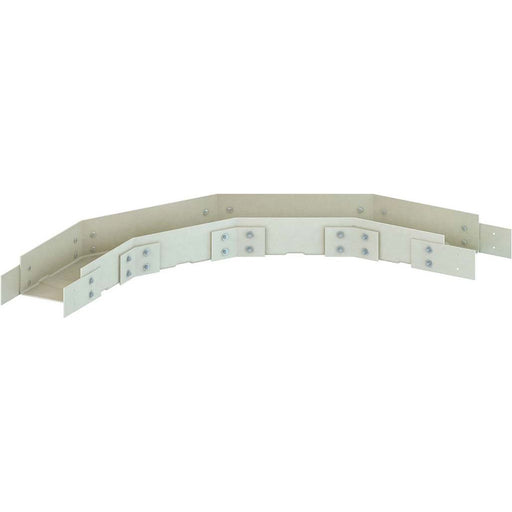 Niedax - Bogen für Kabelrinne GFK-Bogen 90Gr. KKB 80.500-R600 R=600mm 80x500mm