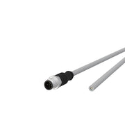 Metz Connect - Konfektioniertes Sensor-Aktor-Kabel Sensor-/Aktorleitung 142MJA10100 A-kodiert,10,0m,M12