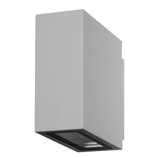 Brumberg Leuchten - Decken-/Wandleuchte LED-Wandleuchte 10033173 230V/IP54 strukturws