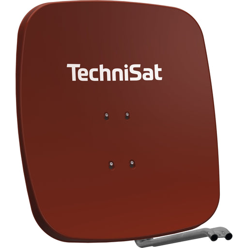TechniSat - Satellitenantenne Offset-Spiegel aus Alu SATMAN2465/1634 65 Plus rt