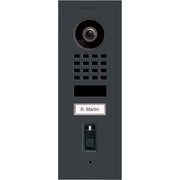 Doorbird - Kombiniertes System Zutrittskontrolle/Türsprechanlage IP Video Türsprechanlage 423900332 FingerprintUnterputz