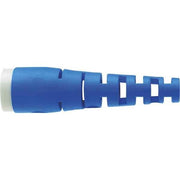 Panduit - Moduleinsatz für Patchpanel LWL LWL-Ader-Adapter FMCBT2BL-X − 10 Stück