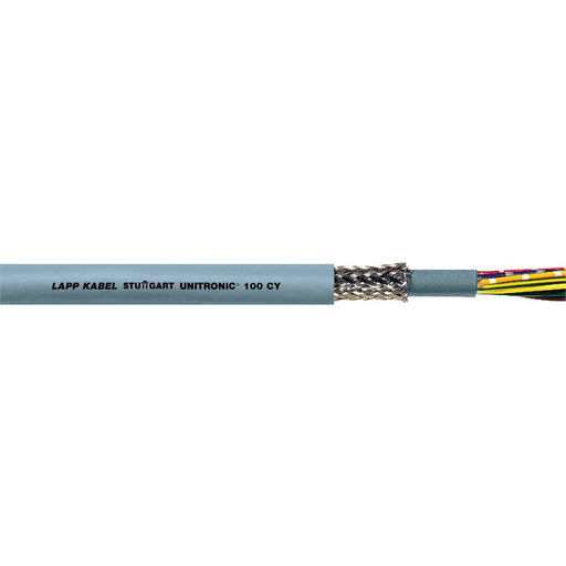 Lapp Kabel&Leitung - Daten- und Kommunikationskabel UNITRONIC 100 CY 14x0,25 0031034