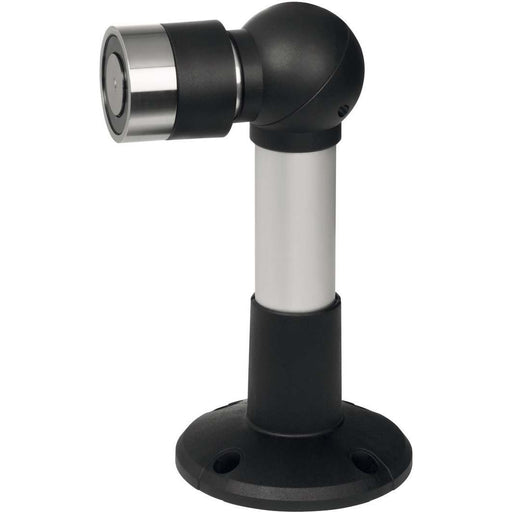 Assa Abloy effeff - Haftmagnet für Türfeststellanlage Magnet 830 300N Boden/Wand 830-3BW2-D--F90 24V 220mm Dämpfer