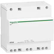 Schneider Electric - Klingeltransformator Transformator ITR A9A15220 12-24VAC 40VA