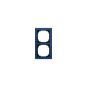 Busch-Jaeger - Abdeckrahmen 2-fach 1722-4028-101 Busch-art linear