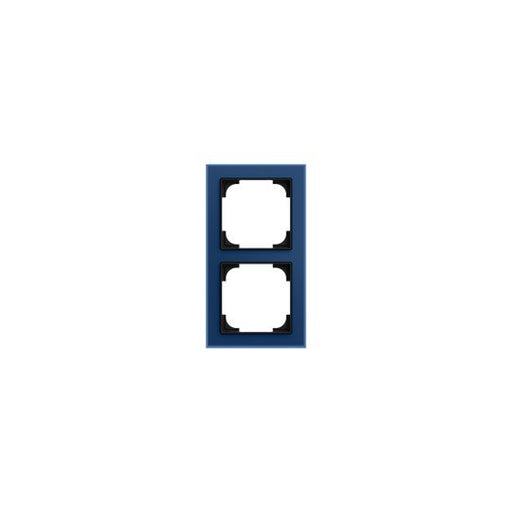 Busch-Jaeger - Abdeckrahmen 2-fach 1722-4028-101 Busch-art linear