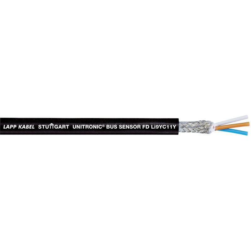 Lapp Kabel&Leitung - Daten- und Kommunikationskabel UNITRONIC SENSOR FD 7038887 Lif9YC11Y 5x0,34