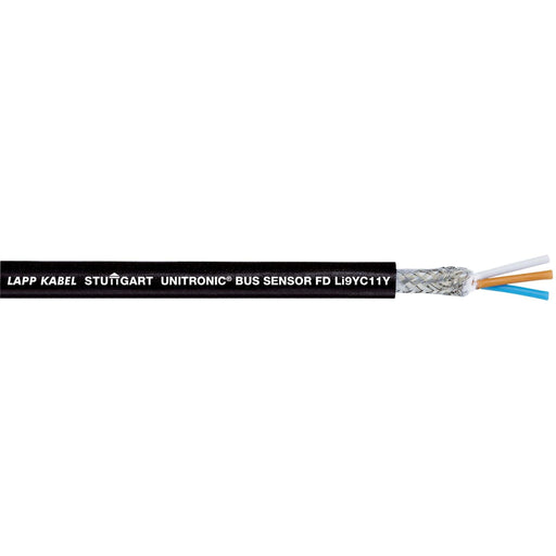 Lapp Kabel&Leitung - Daten- und Kommunikationskabel UNITRONIC SENSOR FD 7038887 Lif9YC11Y 5x0,34