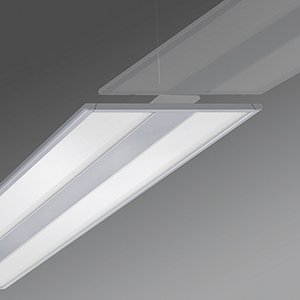 Regiolux - Pendelleuchte LED-Pendelleuchte kayak-K #46255016175 4000K DALI