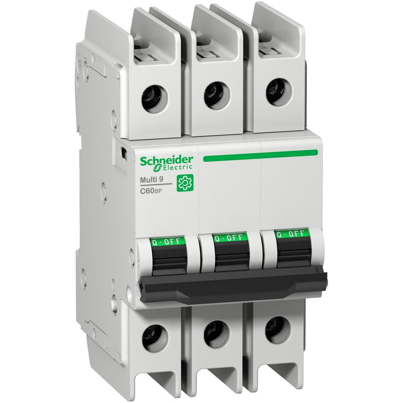 Schneider Electric - Leitungsschutzschalter LS-Schalter M9F43301 3-polig 1A D 10kA
