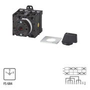 Eaton - Lastschalter Wendeschalter T3-3-8401/XZ