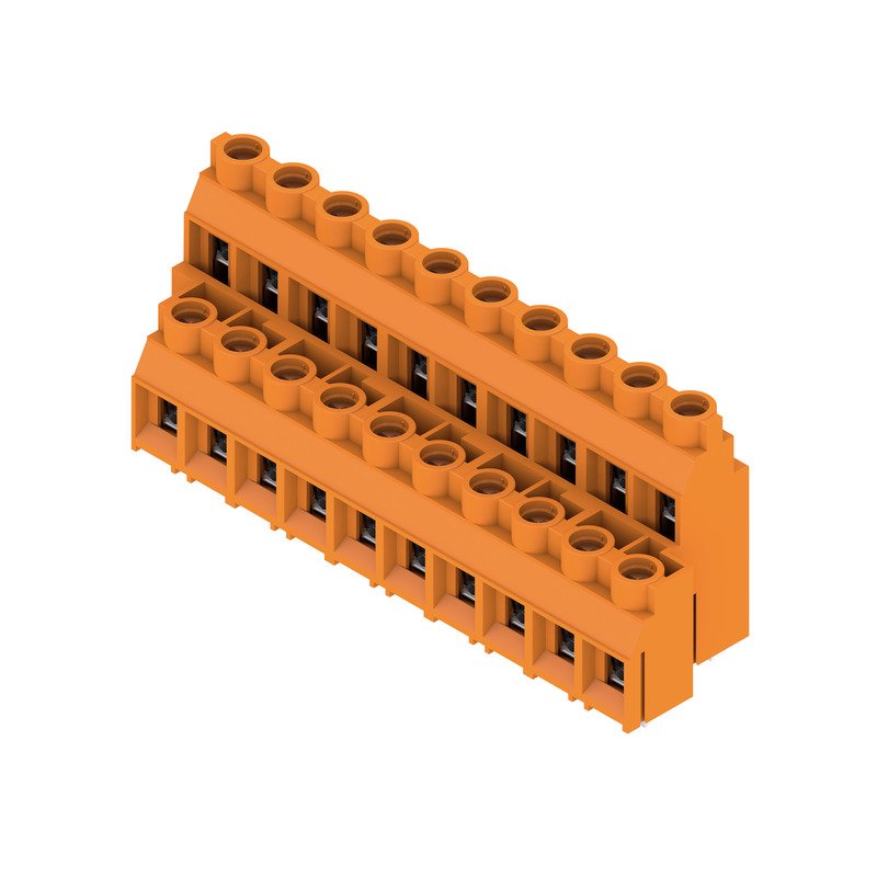 Weidmüller - Leiterplattenklemme Leiterplattenklemme LL2N 9.52#1926390000 9.52mm − 5 Stück
