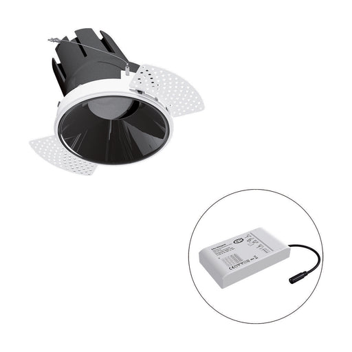 EVN Lichttechnik - Downlight/Strahler/Flutlicht LED-Einbauleuchte modular F02R09SM3830L24D Konfigurationstype