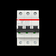 ABB Stotz S&J - Leitungsschutzschalter Sicherungsautomat S203MT-Z32 10kA, 32A, 3P