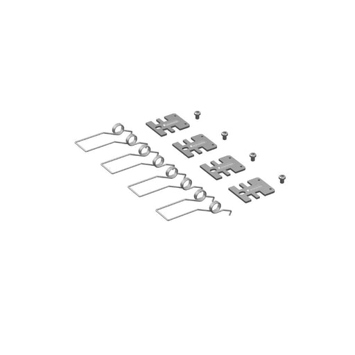 RZB - Mechanisches Zubehör/Ersatzteile für Leuchten Einbaufedern (VE4) 981979.020
