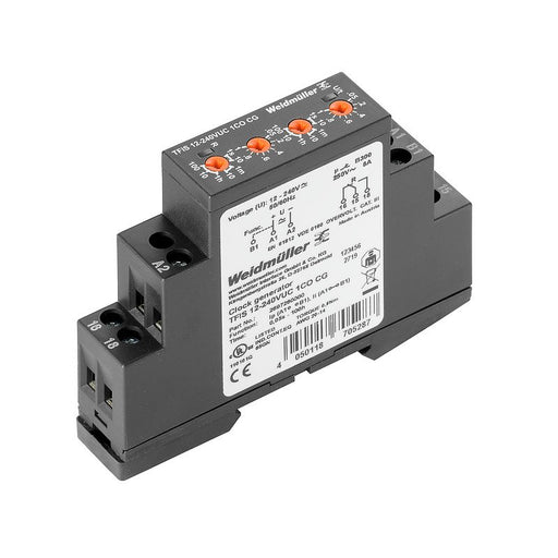 Weidmüller - Zeitrelais TFIS12-240VUC1COCG TFI-Series