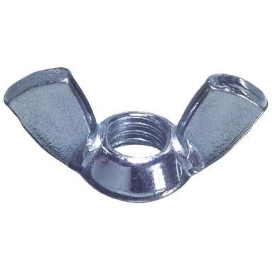 Dresselhaus - Flügelmutter Flügelmuttern 3472/000/53 4 amerik. Form A2 − 25 Stück