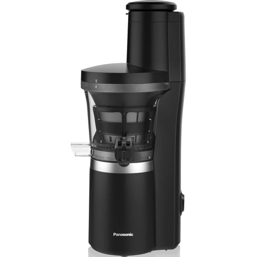 Panasonic SDA - Saftpresse/Entsafter Entsafter MJ-L700KXE matt-sw Slow-Juicer