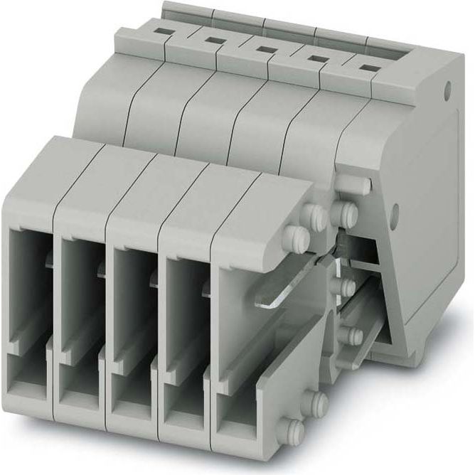 Phoenix Contact - Reihenklemmen-Steckadapter Kupplung PPC 1,5/S/ 3 − 50 Stück